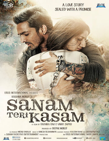 Sanam Teri Kasam 2016 Hindi (ORG 5.1) 1080p 720p 480p BluRay x264 ESubs Full Movie Download