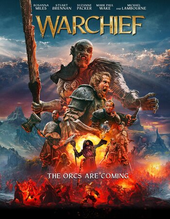 Warchief 2024 Dual Audio Hindi (ORG) 720p 480p BluRay x264 ESubs Full Movie Download