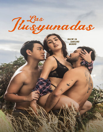 Las ilusyunadas 2025 Tagalog [ORG] 720p 1080p WEB-DL ESubs Download