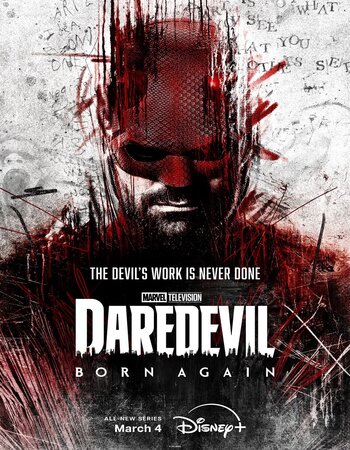 Daredevil: Born Again 2025 S01 Dual Audio Hindi (ORG 5.1) 1080p 720p 480p WEB-DL x264 Multi Subs Watch and Download