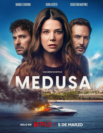 Medusa 2025 S01 Complete NF Dual Audio Hindi (ORG 5.1) 1080p 720p 480p WEB-DL x264 Multi Subs Download