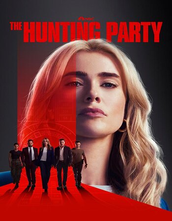 The Hunting Party 2025 S01 Complete Dual Audio Hindi (ORG) 1080p 720p 480p WEB-DL x264 ESubs Download