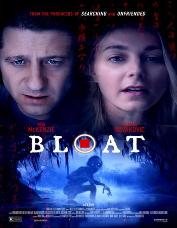 Bloat 2025 English [ORG 5.1] 720p 1080p WEB-DL ESubs Download