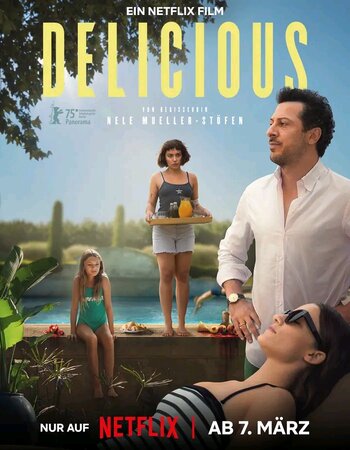 Delicious 2025 English [ORG 5.1] 720p 1080p WEB-DL ESubs