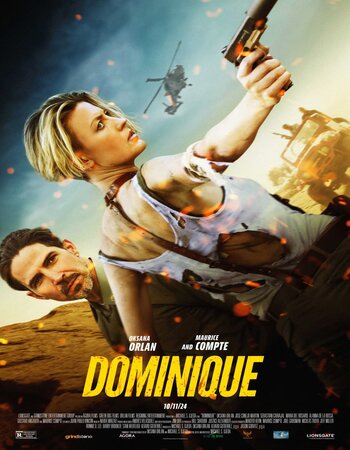 Dominique 2024 Dual Audio Hindi (ORG 5.1) 1080p 720p 480p WEB-DL x264 ESubs Full Movie Download