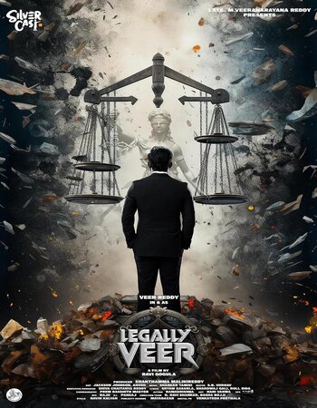 Legally Veer 2025 Hindi [ORG] 720p 1080p HDRip ESubs Download