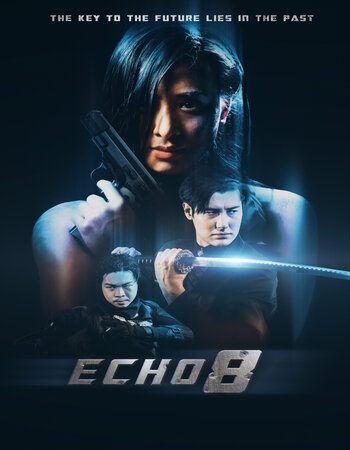 Echo 8 2024 English [ORG 2.0] 720p 1080p WEB-DL ESubs