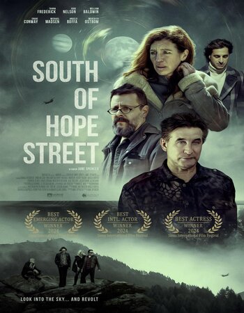 South of Hope Street 2024 English [ORG 2.0] 720p 1080p WEB-DL ESubs