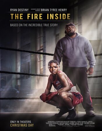 The Fire Inside 2024 Dual Audio Hindi (ORG 5.1) 1080p 720p 480p WEB-DL x264 ESubs Full Movie Download