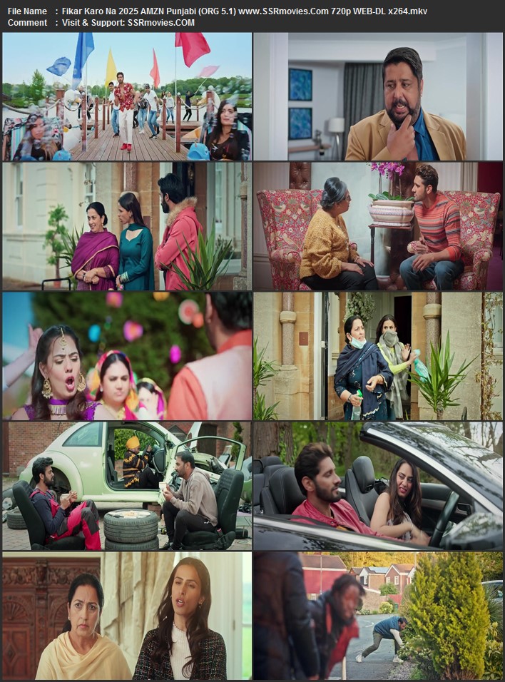  Punjabi (ORG 5.1) 1080p 720p 480p WEB-DL x264 ESubs Full Movie Download