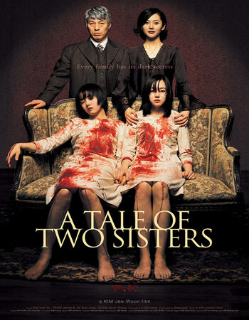 A Tale of Two Sisters 2003 Dual Audio Hindi (ORG 5.1) 1080p 720p 480p WEB-DL x264 ESubs Full Movie Download