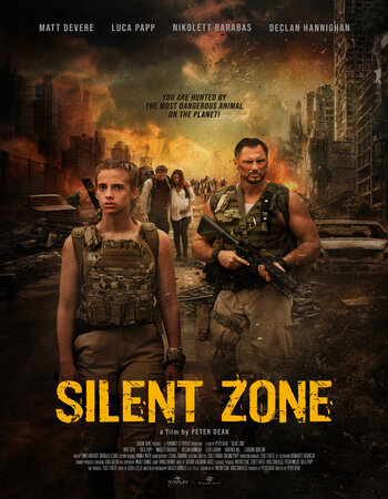 Silent Zone 2025 English [ORG 5.1] 720p 1080p WEB-DL ESubs