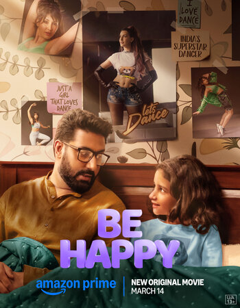 Be Happy 2025 Hindi [ORG 5.1] 720p 1080p WEB-DL ESubs