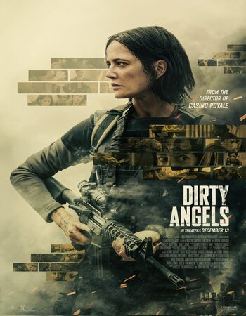 Dirty Angels 2024 Dual Audio Hindi (ORG) 1080p 720p 480p WEB-DL x264 ESubs Full Movie Download