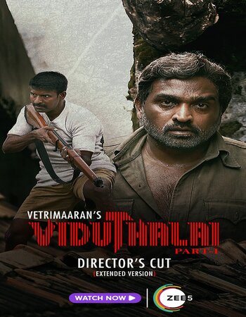 Viduthalai: Part 1 2023 Hindi ORG 1080p 720p 480p WEB-DL x264 ESubs