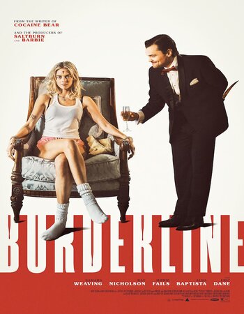 Borderline 2025 English [ORG 5.1] 720p 1080p WEB-DL ESubs