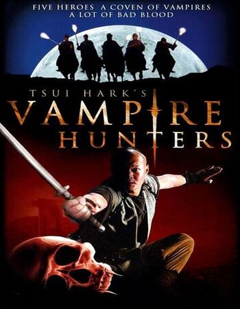 Vampire Hunters 2003 Cantonese 720p 480p BluRay x264 ESubs Full Movie Download