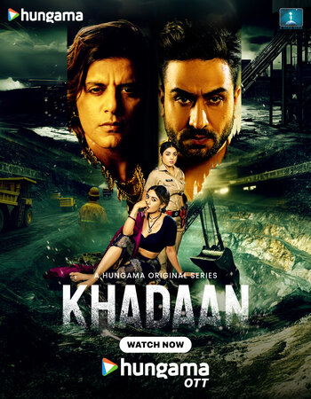 Khadaan 2025 S01 Complete Hindi (ORG) 1080p 720p 480p WEB-DL x264 ESubs Download