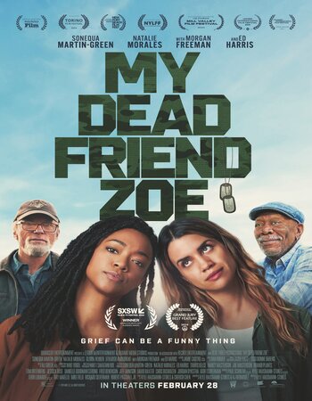 My Dead Friend Zoe 2024 English [ORG 5.1] 720p 1080p WEB-DL ESubs