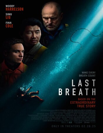 Last Breath 2025 English [ORG 5.1] 720p 1080p WEB-DL ESubs