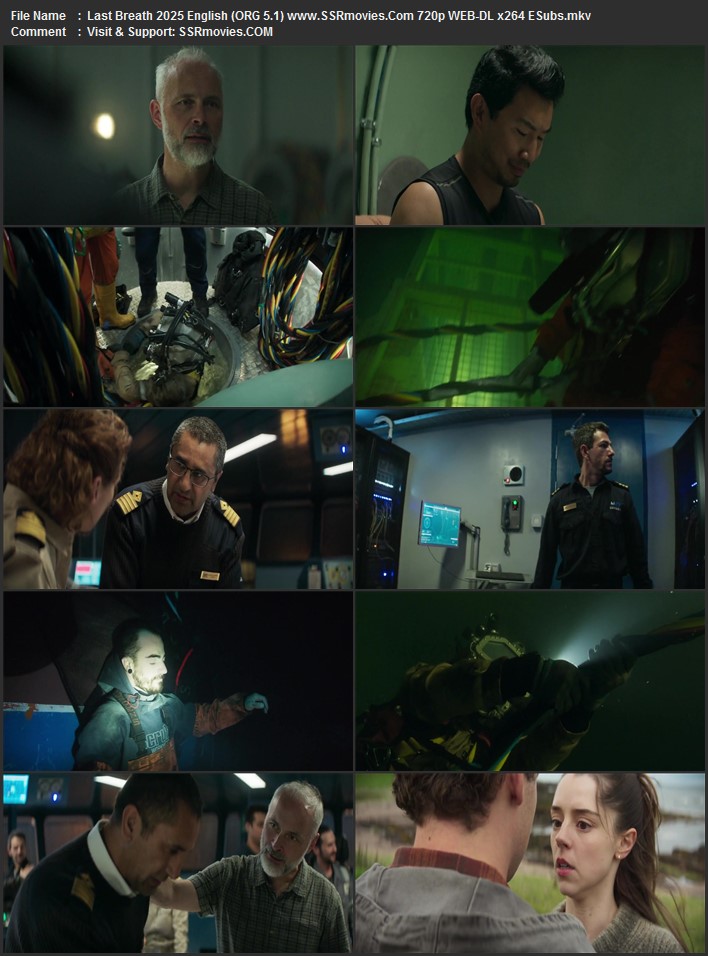 Last Breath 2025 English (ORG 5.1) 1080p 720p 480p WEB-DL x264 ESubs Full Movie Download