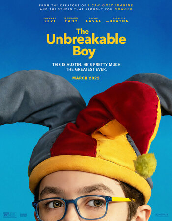 The Unbreakable Boy 2025 English [ORG 5.1] 720p 1080p WEB-DL ESubs