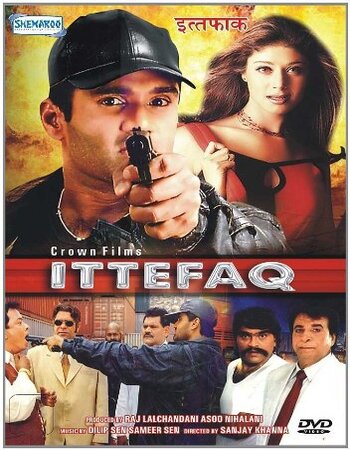 Ittefaq 2001 Hindi (ORG) 1080p 720p 480p WEB-DL x264 ESubs Full Movie Download