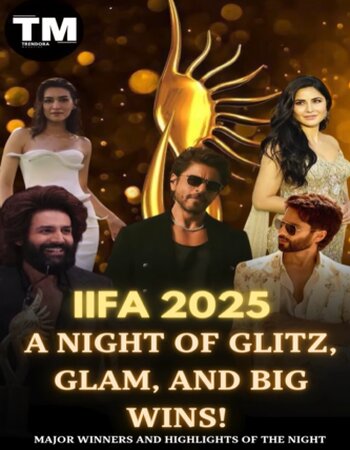 IIFA Awards 2025 Main Event 1080p 720p 480p HDTV x264