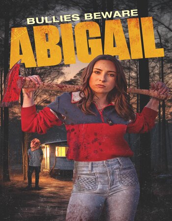 Abigail 2023 English [ORG 2.0] 720p 1080p WEB-DL ESubs