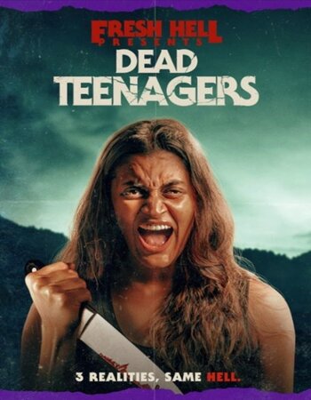 Dead Teenagers 2024 English [ORG 5.1] 720p 1080p WEB-DL ESubs Download