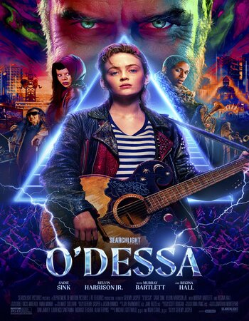 O’Dessa 2024 English [ORG 5.1] 720p 1080p WEB-DL ESubs