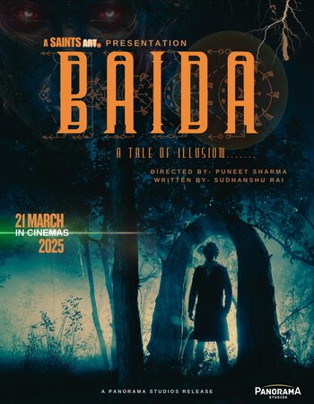 Baida 2025 Hindi (ORG) 1080p 720p 480p HDRip x264 Full Movie Download