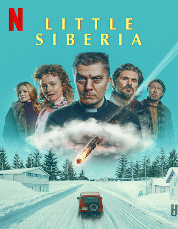 Little Siberia 2025 NF Dual Audio Hindi (ORG 5.1) 1080p 720p 480p WEB-DL x264 ESubs Full Movie Download