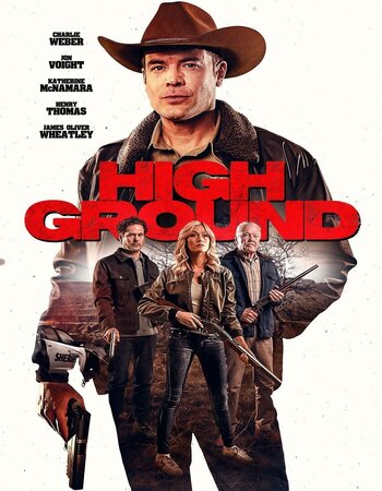 High Ground 2025 English [ORG 5.1] 720p 1080p WEB-DL ESubs Download