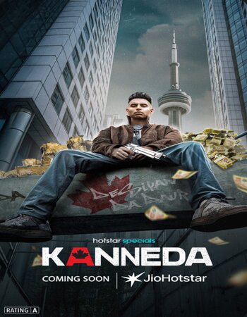 Kanneda 2025 S01 Complete Hindi (ORG 5.1) 1080p 720p 480p WEB-DL x264 ESubs Download