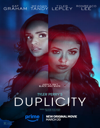 Tyler Perry’s Duplicity 2025 English [ORG 5.1] 720p 1080p WEB-DL ESubs