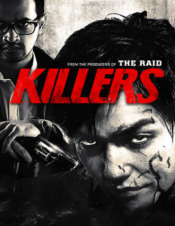 Killers 2014 Dual Audio Hindi (ORG) 1080p 720p 480p WEB-DL x264 ESubs Full Movie Download