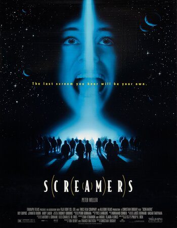 Screamers 1995 Dual Audio Hindi (ORG) 720p 480p BluRay x264 ESubs Full Movie Download