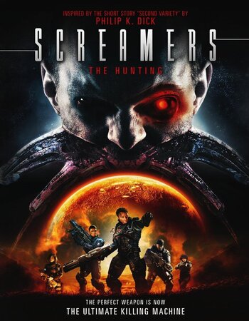 Screamers: The Hunting 2009 Dual Audio Hindi (ORG) 720p 480p BluRay x264 ESubs Full Movie Download