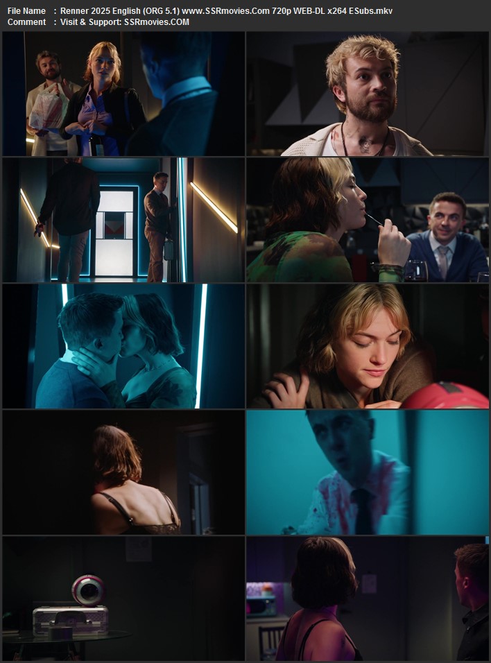 Renner 2021 English (ORG 5.1) 1080p 720p 480p WEB-DL x264 ESubs Full Movie Download