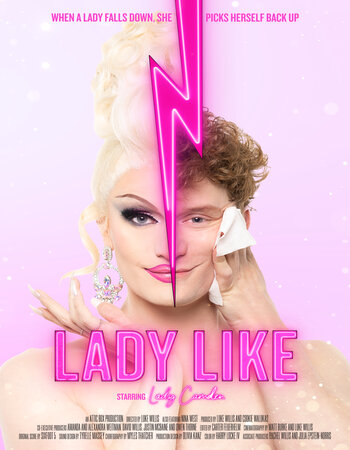 Lady Like 2024 English [ORG 5.1] 720p 1080p WEB-DL 3.8GB Download