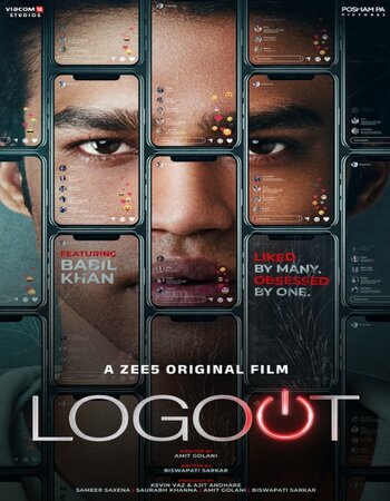 Logout 2025 Hindi (ORG 5.1) 1080p 720p 480p WEB-DL x264 ESubs Full Movie Download
