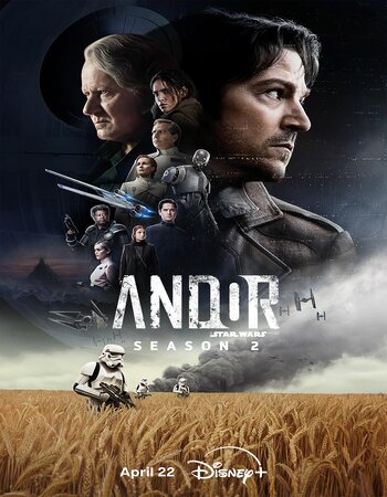 Andor 2025 S02 Dual Audio Hindi (ORG 5.1) 1080p 720p 480p WEB-DL x264 Multi Subs Download