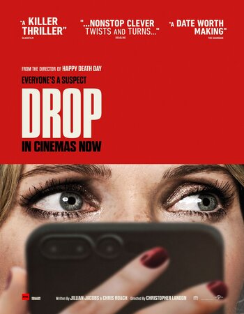 Drop 2025 NF Dual Audio Hindi (ORG 5.1) True 4K 1080p 720p 480p WEB-DL x264 ESubs Full Movie Download