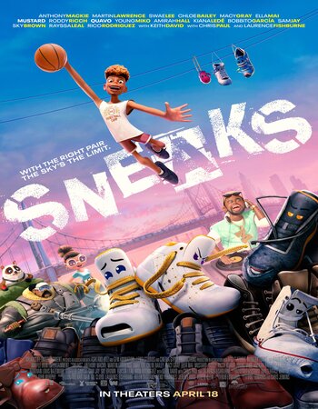 Sneaks 2025 English [ORG 5.1] 720p 1080p WEB-DL ESubs