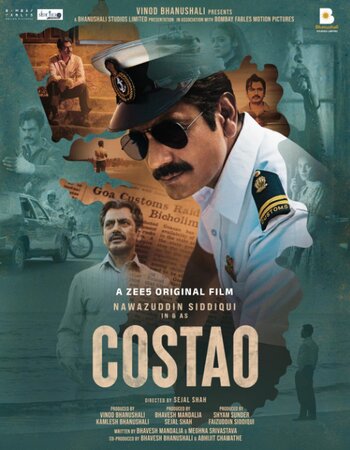 Costao 2025 Hindi ORG 1080p 720p 480p WEB-DL x264 ESubs