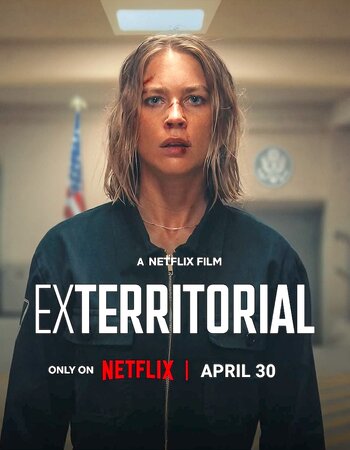 Exterritorial 2025 English [ORG 5.1] 720p 1080p WEB-DL Multi Subs