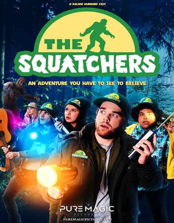 The Squatchers 2025 English [ORG 2.0] 720p 1080p WEB-DL ESubs