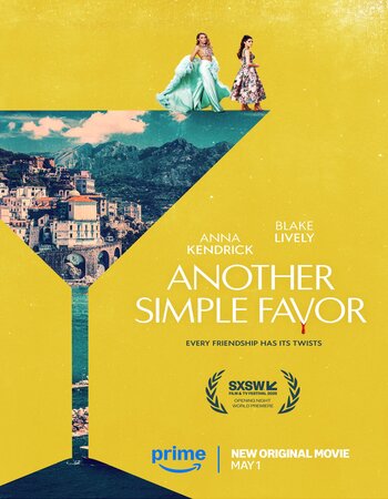 A Simple Favor Sequel 2025 English [ORG 5.1] 720p 1080p WEB-DL Multi Subs