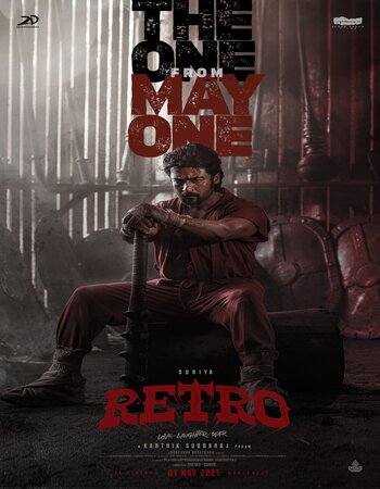 Retro 2025 Hindi (Cleaned) 1080p 720p 480p HDTC x264 HC-ESub Full Movie Download Retro 2025 Hindi (Cleaned) 1080p 720p 480p HDTC x264 HC-ESub Full Movie Download